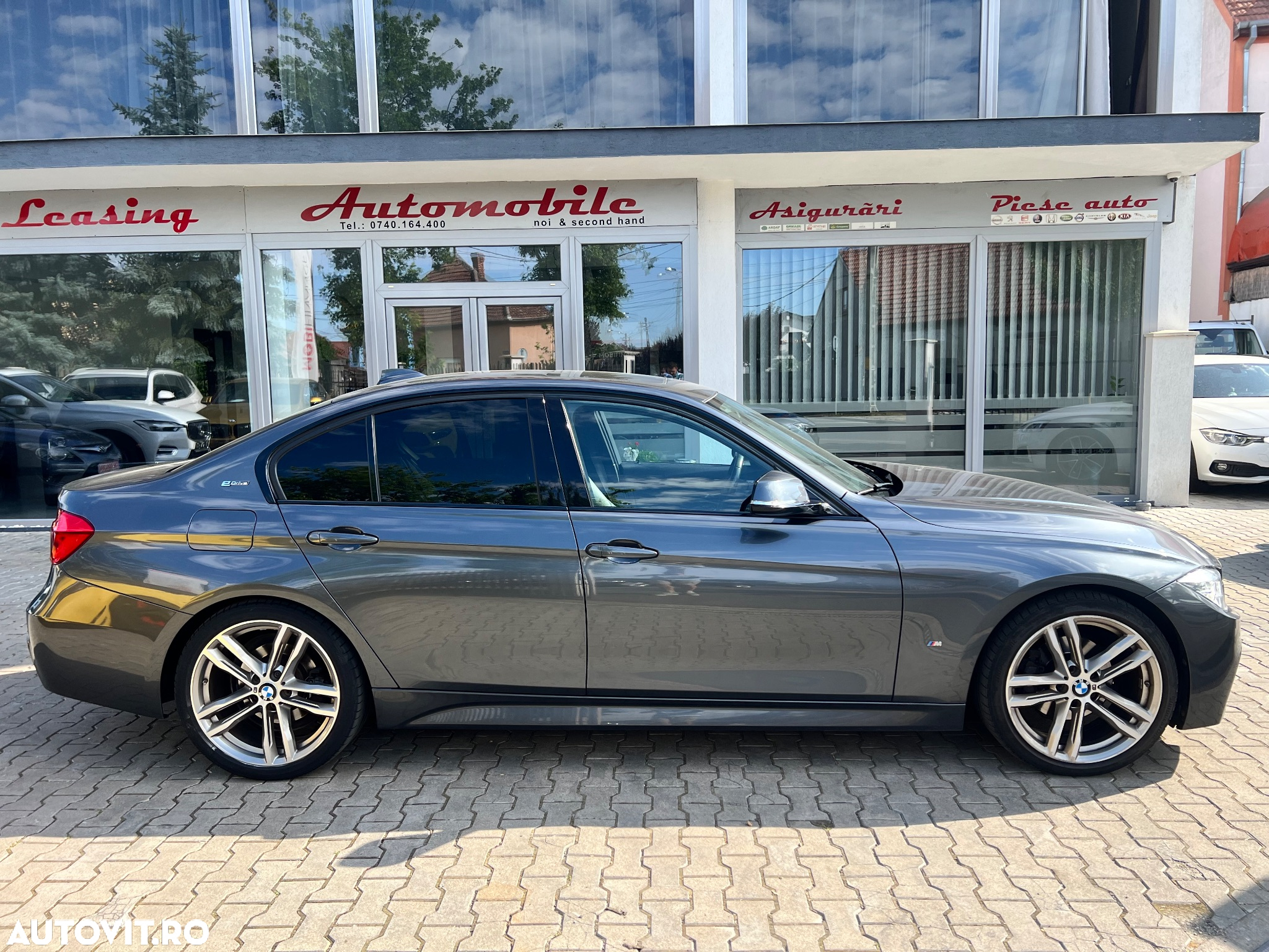 BMW Seria 3 330e AT PHEV - 2