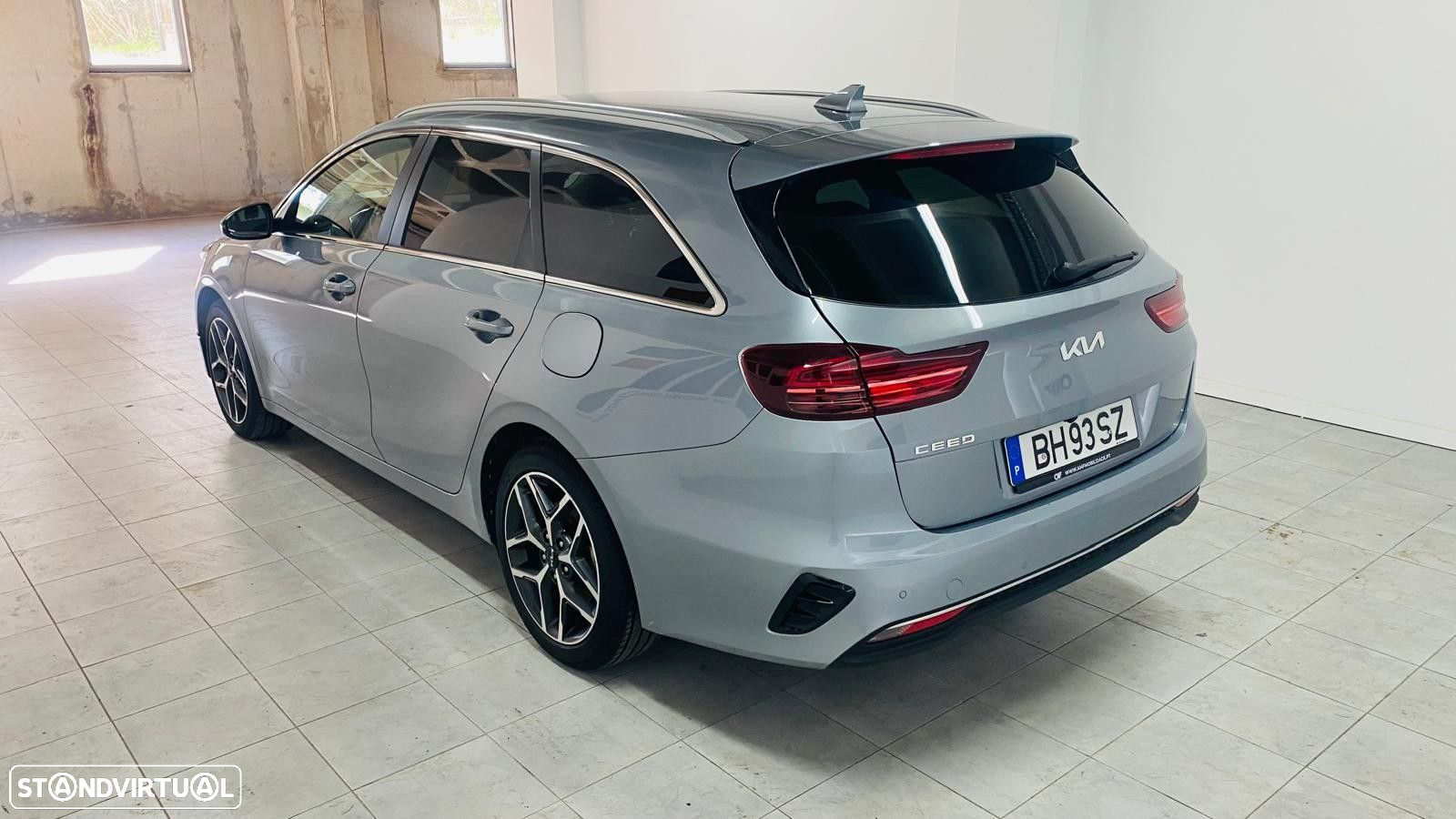 Kia Ceed SW 1.0 T-GDI Sport - 16
