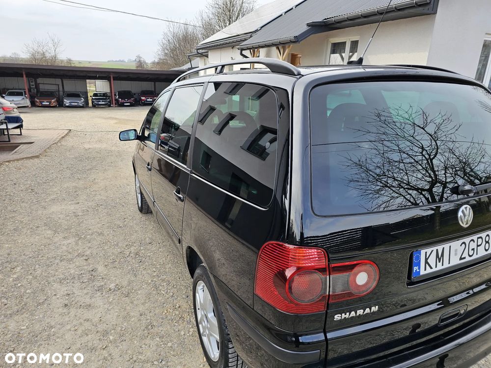 Volkswagen Sharan 1.8 5V Turbo Highline - 35