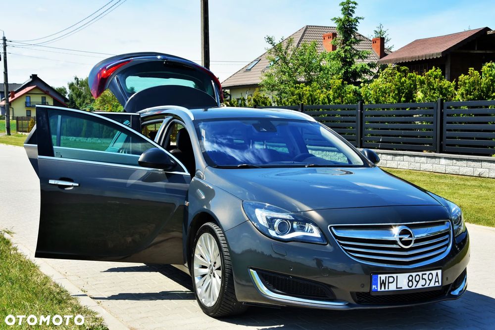 Opel Insignia 2.0 CDTI ecoFLEX Start/Stop Business Innovation - 23