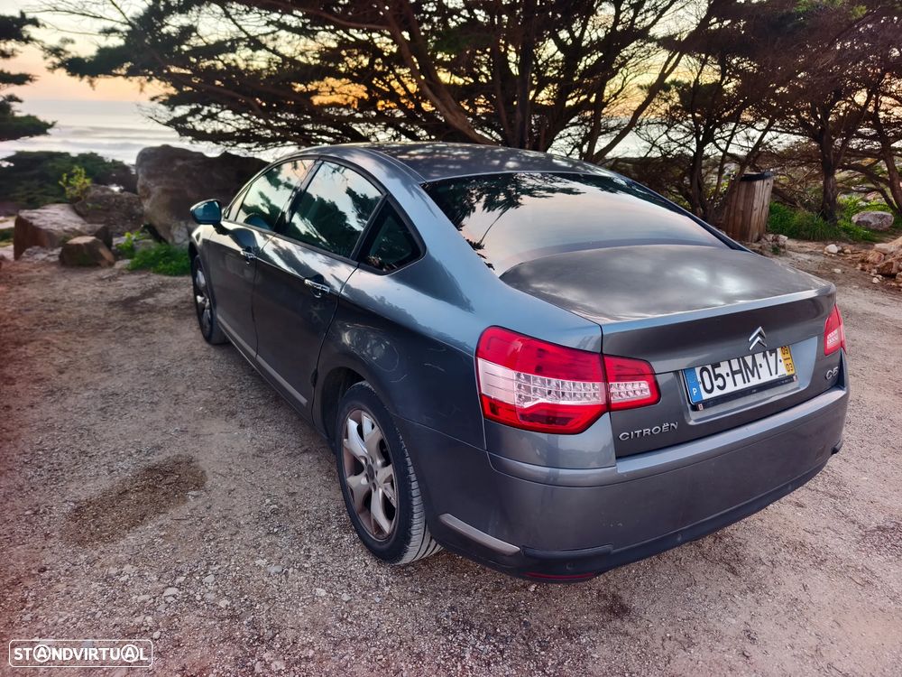 Citroën C5 1.6 HDi Exclusive - 11