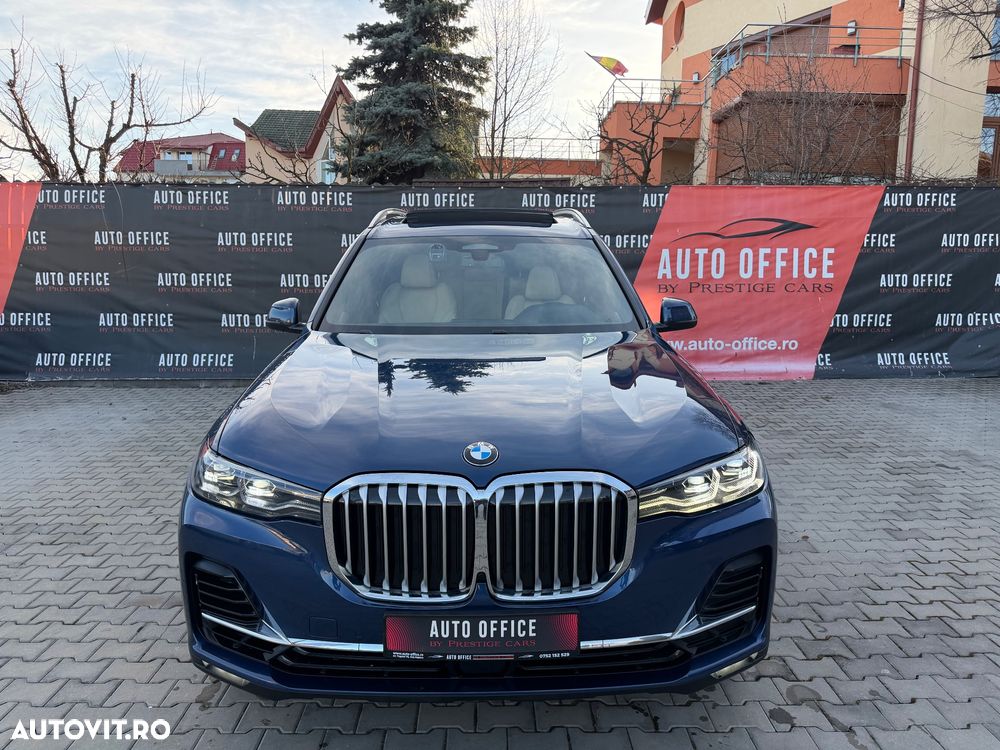 BMW X7 - 19