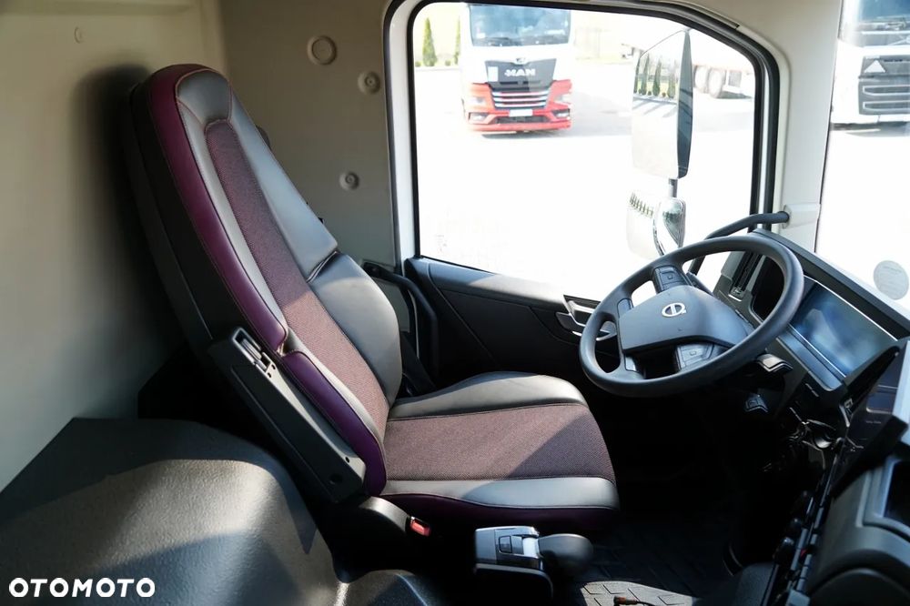 Volvo FMX 460 / 8x4 / WYWROTKA 2 STRONNA / HYDROBURTA / BORDMATIC / HARDOX / NOWE OPONY /  2021 ROK / NOWY MODEL - 28