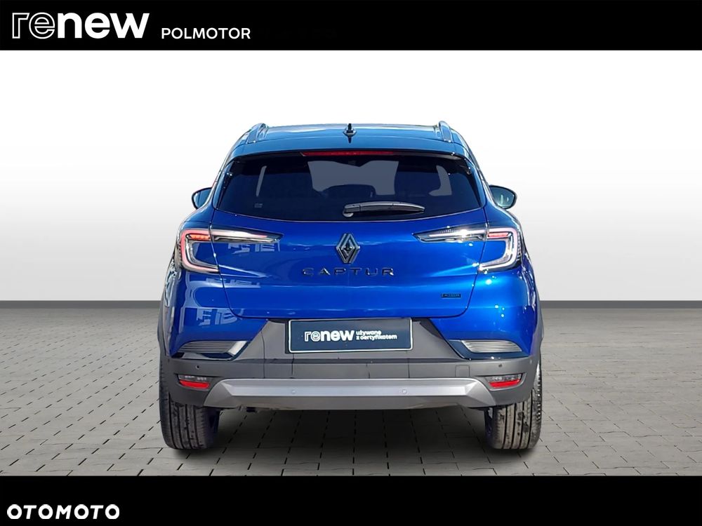 Renault Captur 1.6 E-TECH Full Hybrid 145 Esprit Alpine - 4