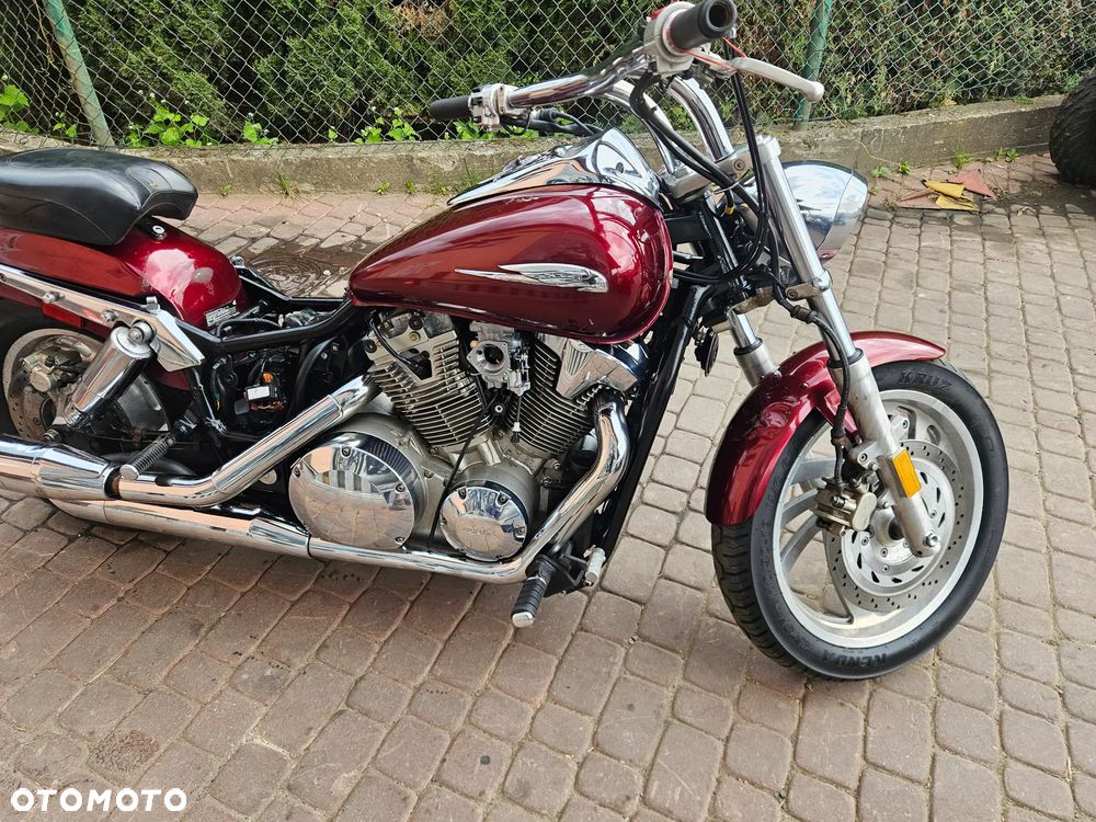 Honda VTX - 3