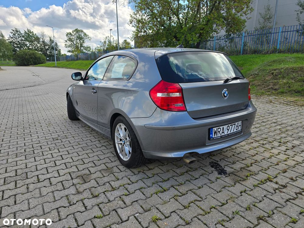 BMW Seria 1 116d DPF Edition Lifestyle - 6