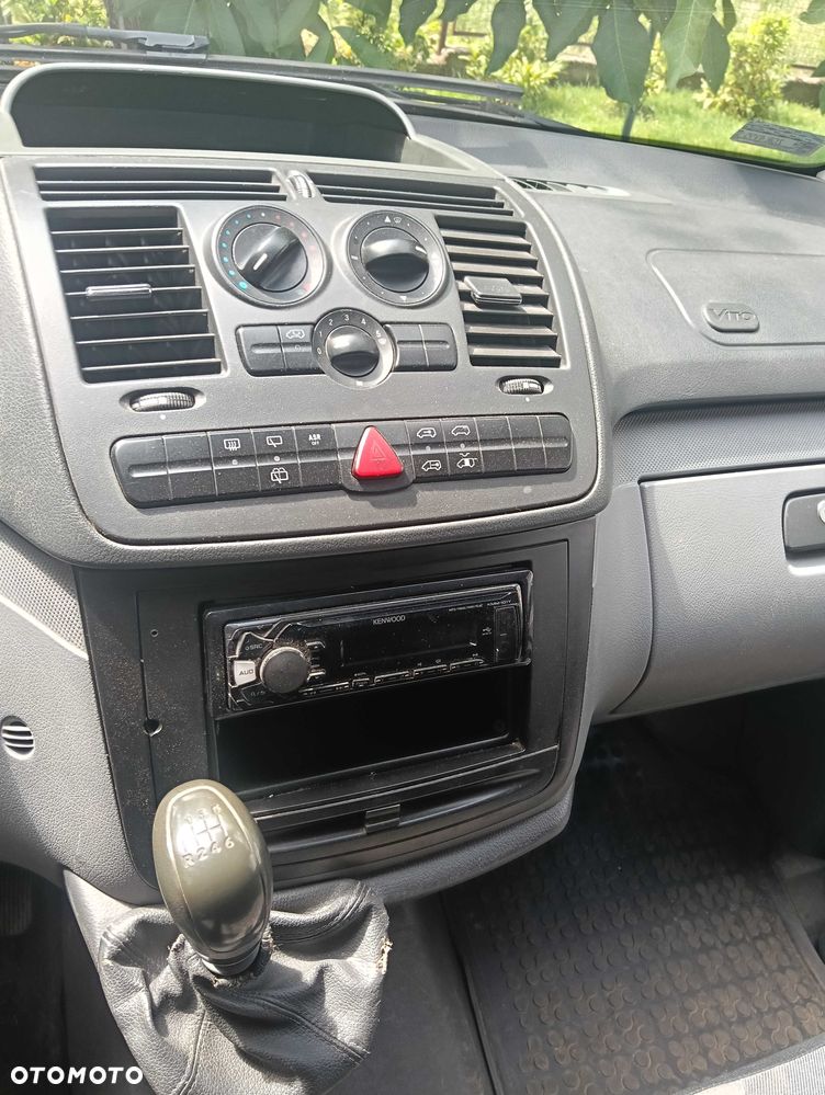 Mercedes-Benz Vito - 3