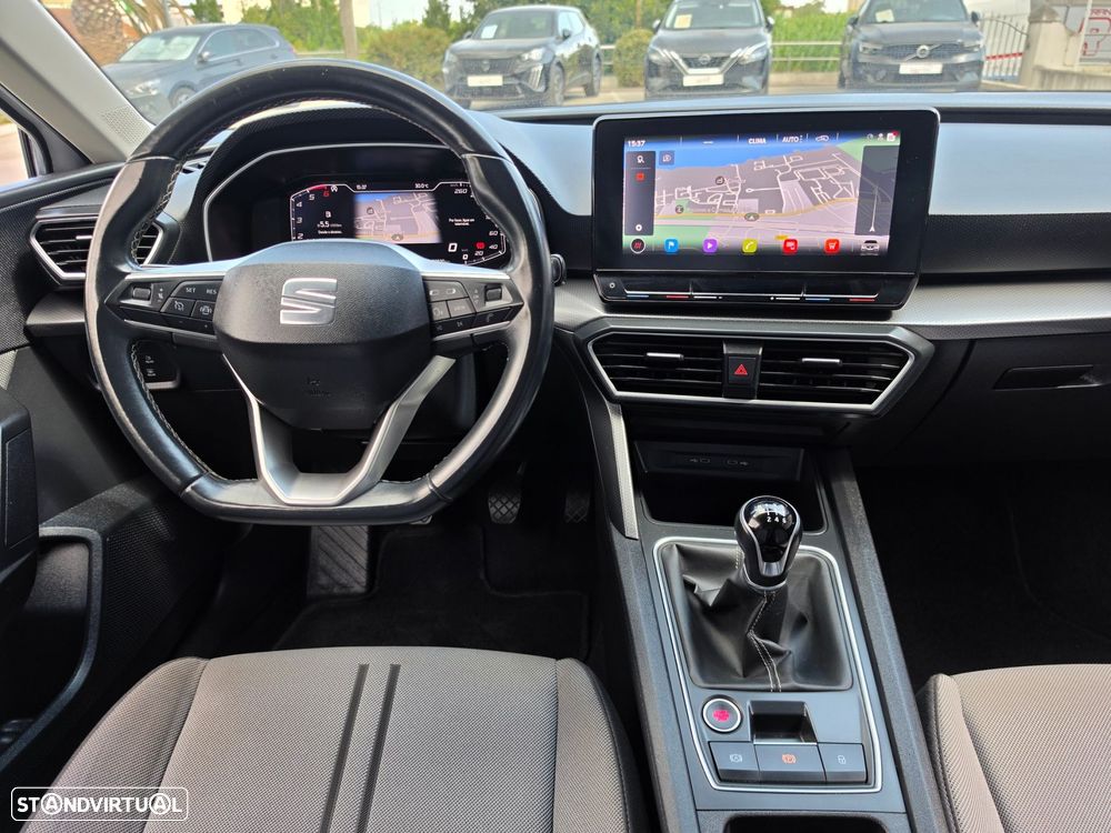 SEAT Leon 2.0 TDI Style - 39