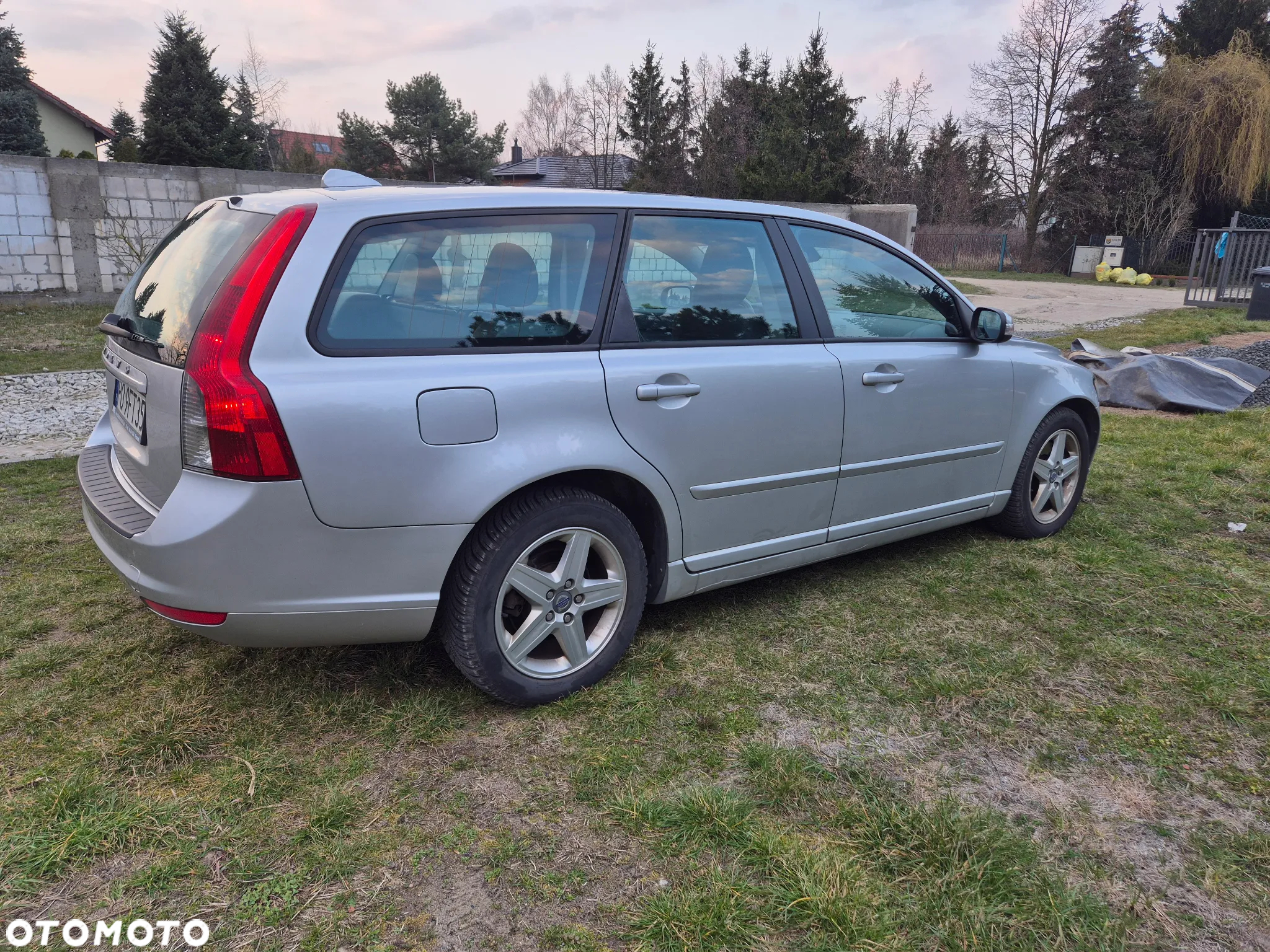 Volvo V50 2.0D - 10