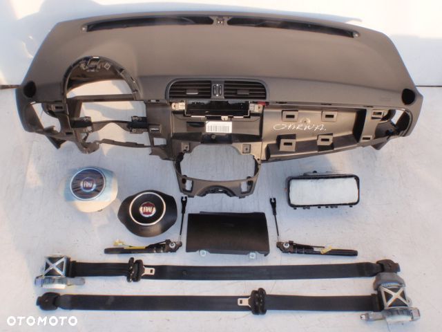 FIAT 500 ABARTH EU EUROPA PODUSZKA POWIETRZNA AIRBAG KIEROWCY naprawa regeneracja Okazja !!! Raz2 !!! - 15