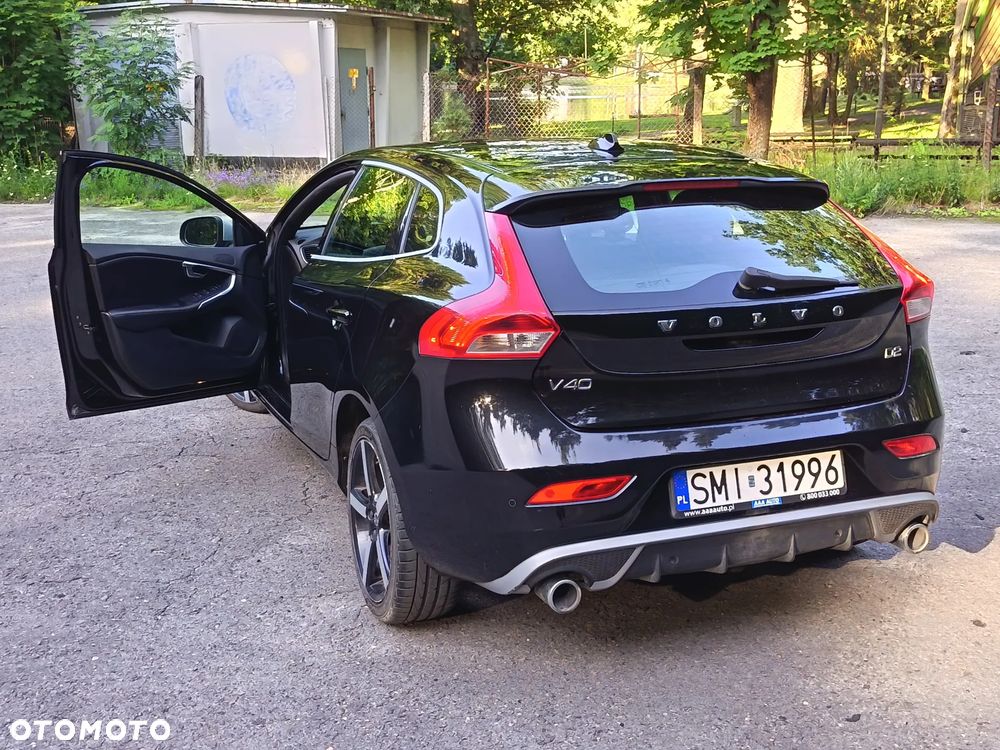 Volvo V40 D2 RDesign - 6
