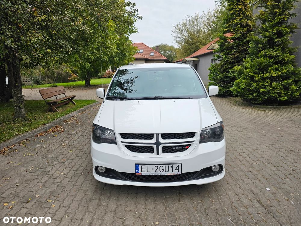 Dodge Grand Caravan 3.6 R/T - 2