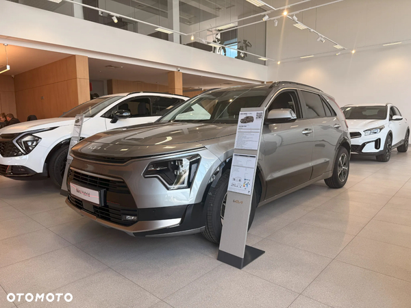 Kia Niro 1.6 GDI Hybrid L