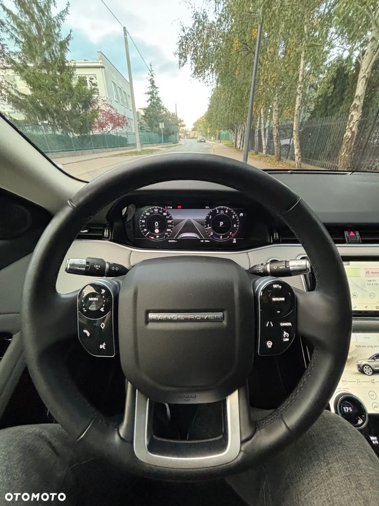 Land Rover Range Rover Evoque 2.0 P200 mHEV R-Dynamic SE - 20