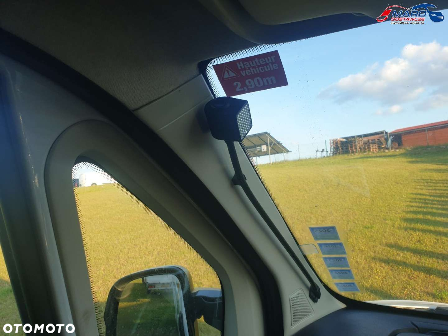 Fiat DUCATO L3H3 ZABUDOWA IDEALNA POD KAMPERA - 28