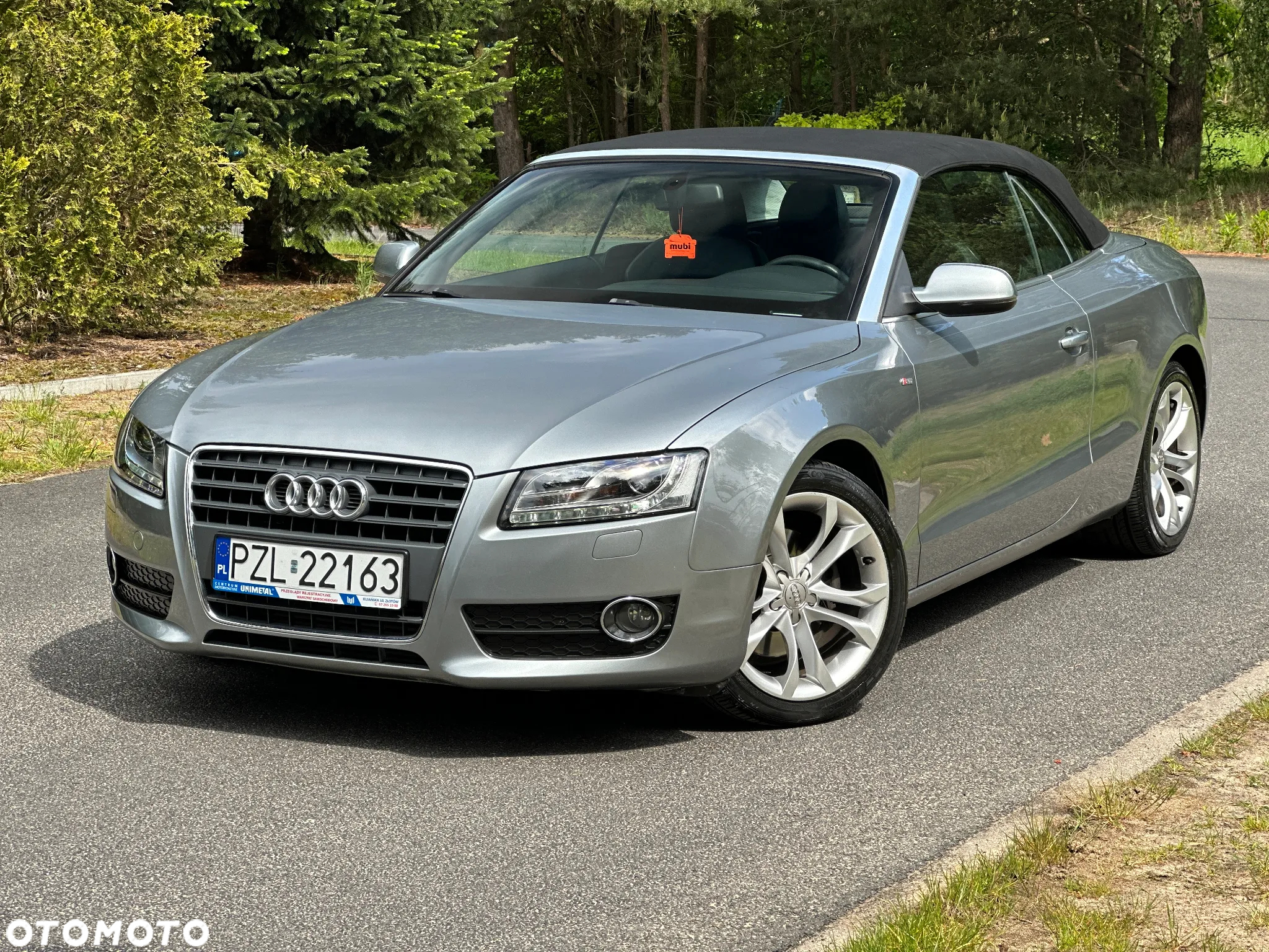 Audi A5 Cabrio 2.0 TFSI multitronic - 8
