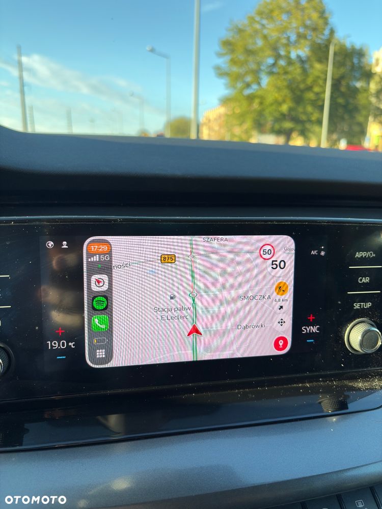 Skoda Octavia 1.5 TSI ACT Ambition - 27