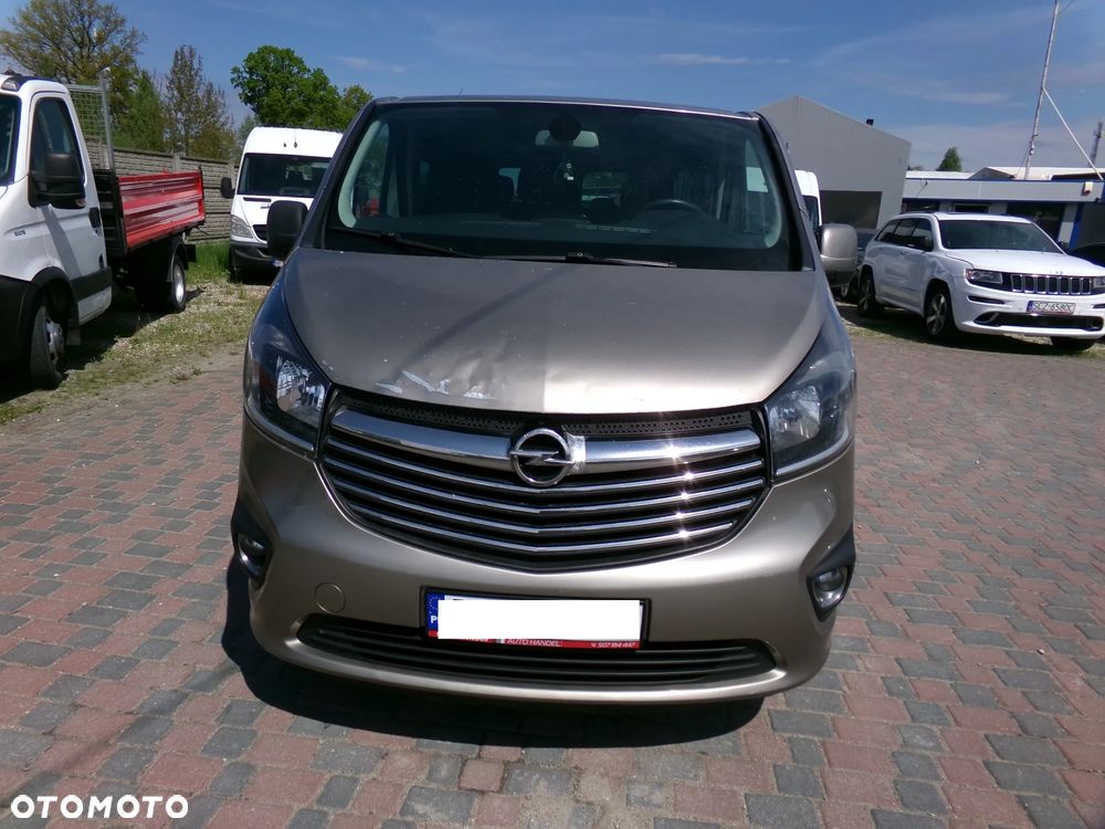 Opel Vivaro - 5