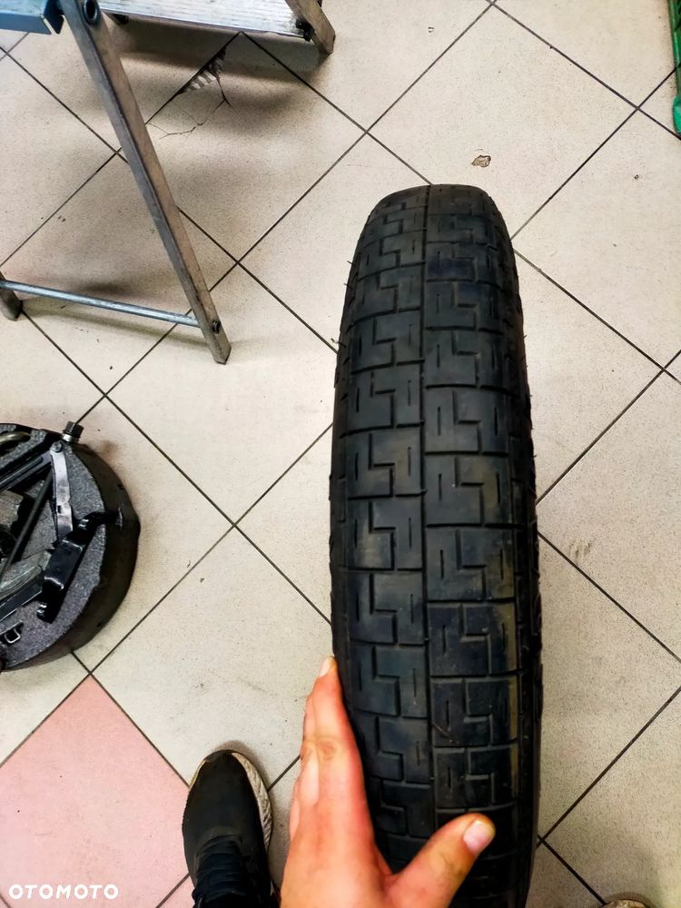 Opel Insignia A 5x120 Koło Zapasowe Dojazdowe 18 Cali - 2