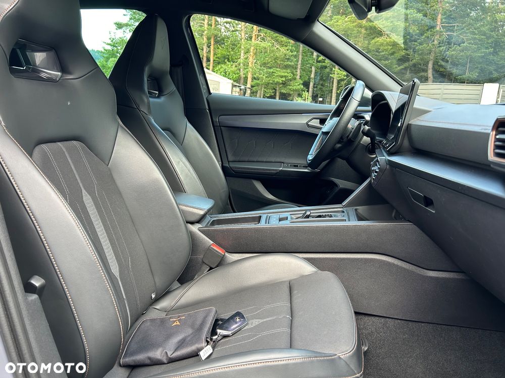 Cupra Formentor 2.0 TSI 4Drive VZ DSG - 34
