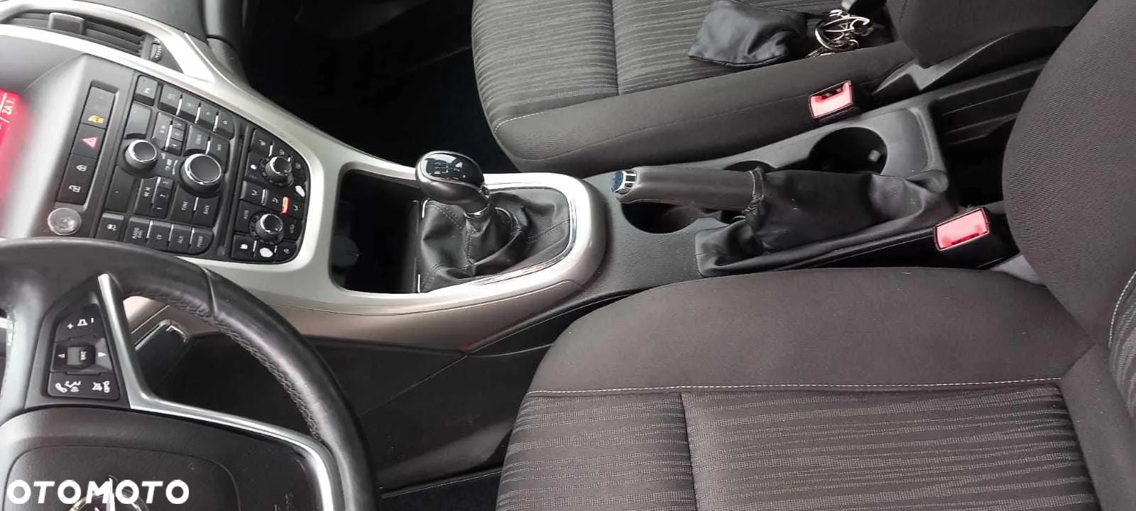 Opel Astra 1.4 EcoFLEX Edition - 5
