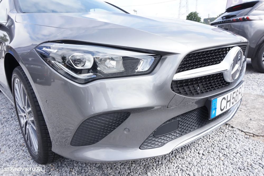 Mercedes-Benz CLA 250 e 8G-DCT Progressive Line Advanced - 11