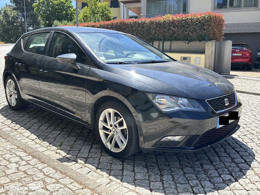 SEAT Leon 1.6 TDI E-Eco.Style Start/Stop - 4