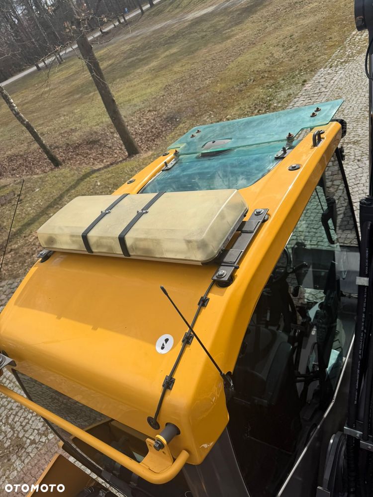 Volvo EW160E Podpory Rototilt Leica Szczypce - 27