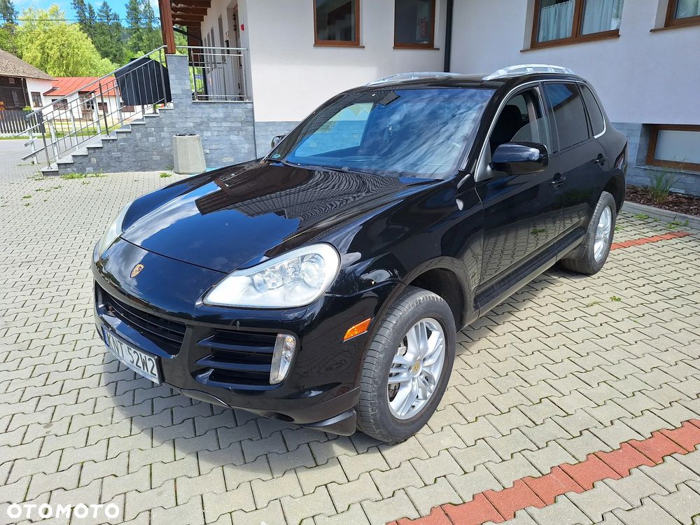 Porsche Cayenne S Tiptronic - 2