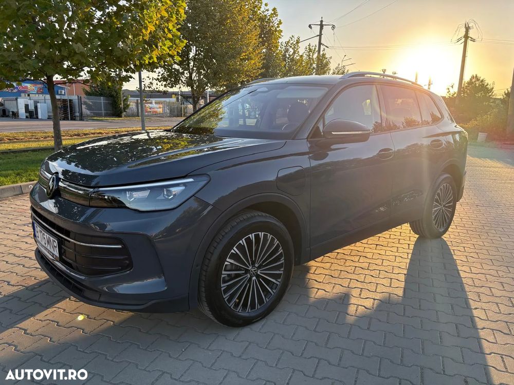 Volkswagen Tiguan 1.5 TSI eHybrid DSG PHEV Life - 3