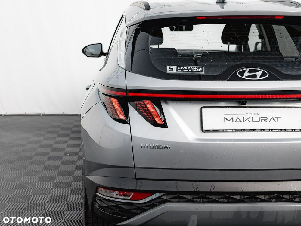 Hyundai Tucson 1.6 T-GDi Smart 2WD DCT - 12