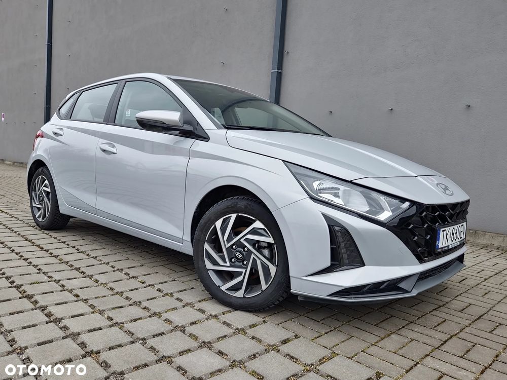 Hyundai i20 1.0 T-GDI DCT Prime - 13