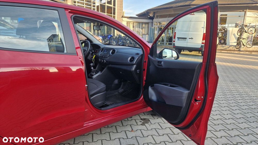 Hyundai i10 1.2 Access - 17