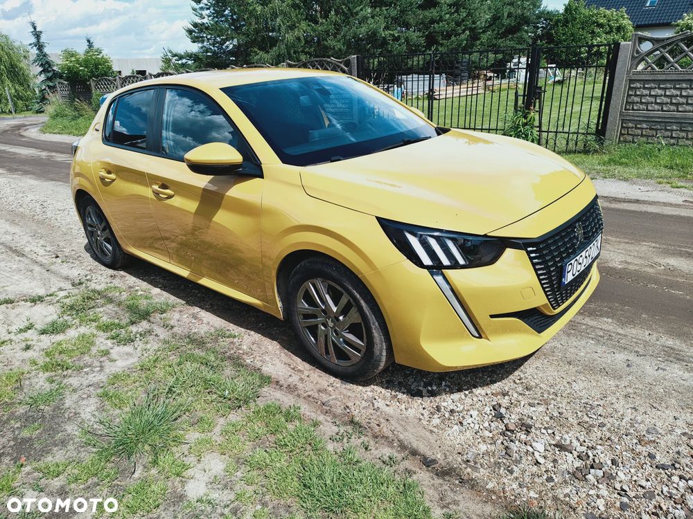 Peugeot 208 1.2 PureTech Active S&S EAT8 - 2