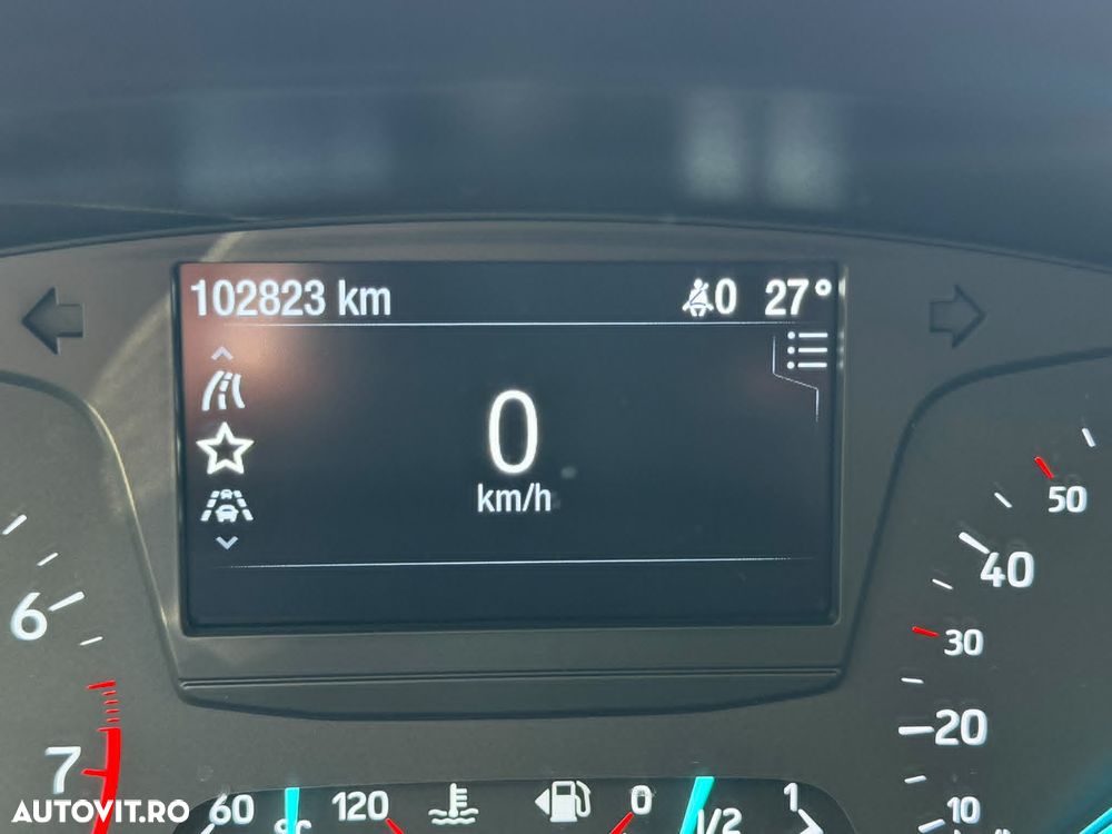 Ford Fiesta 1.0 EcoBoost Active I - 9