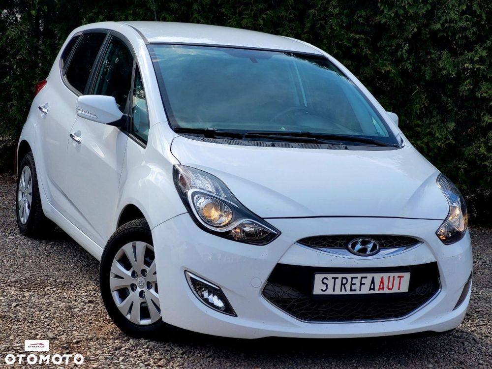 Hyundai ix20 - 10