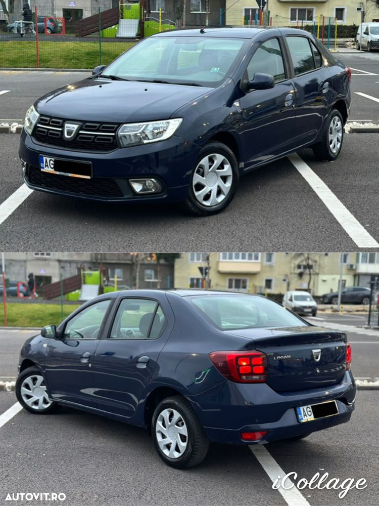 Dacia Logan 1.5 dCi Laureate - 7