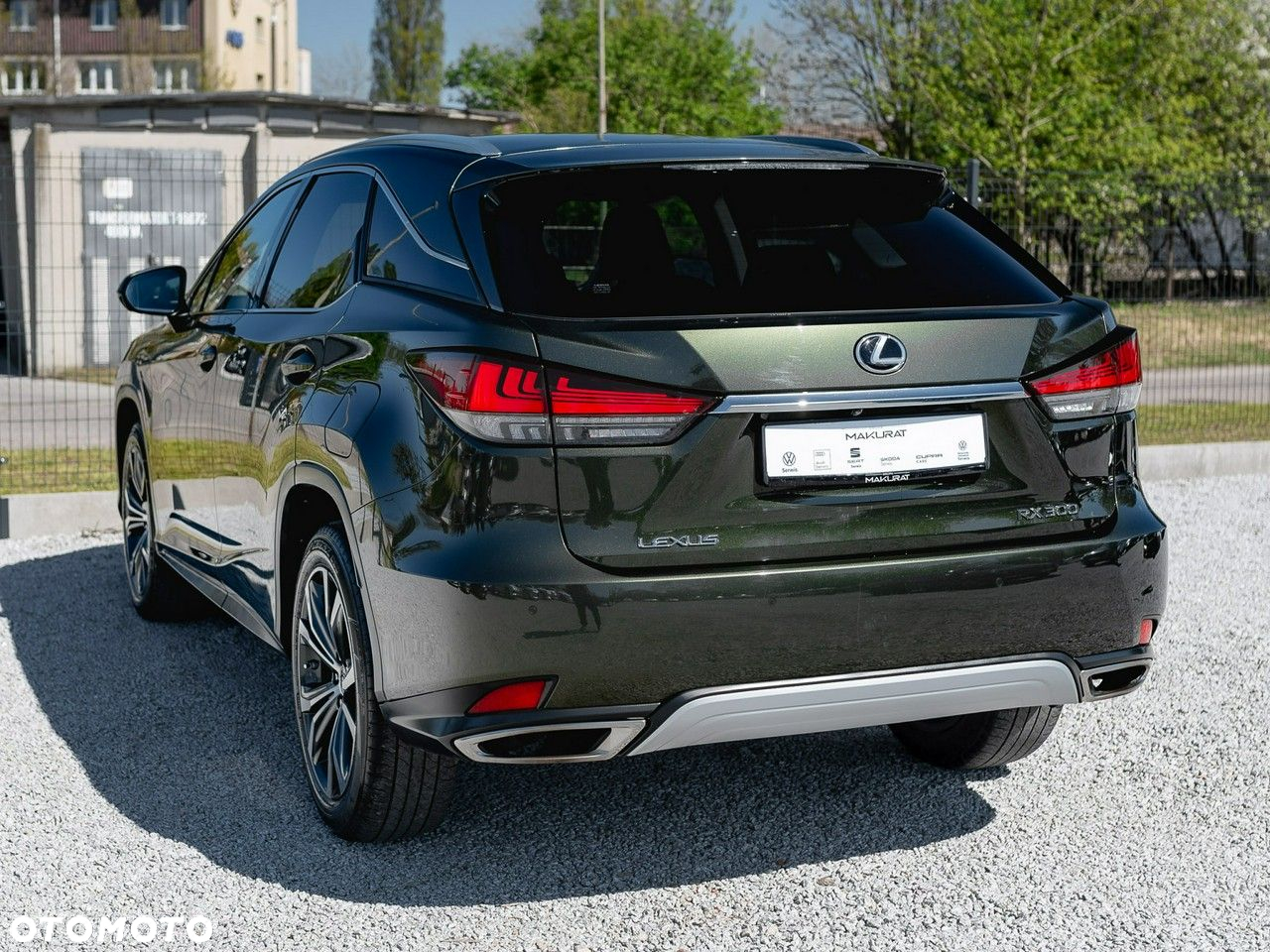Lexus RX 300 Business Edition - 5