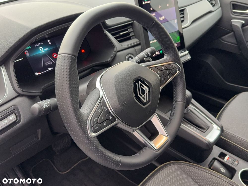 Renault Captur 1.3 TCe mHEV Techno EDC - 14