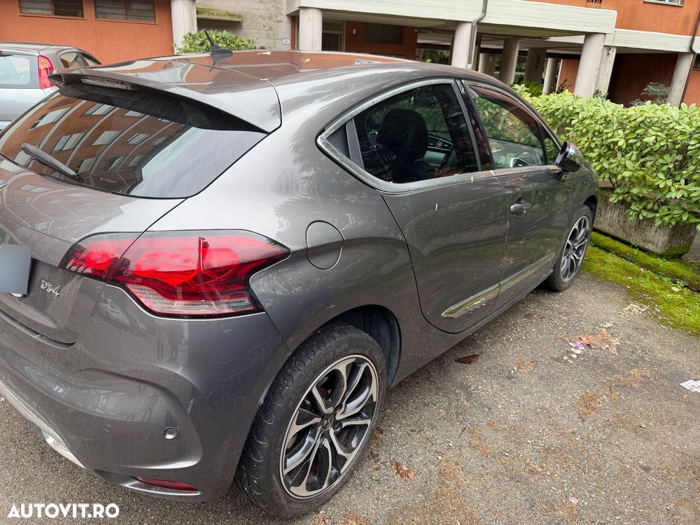 Citroën DS4 - 3