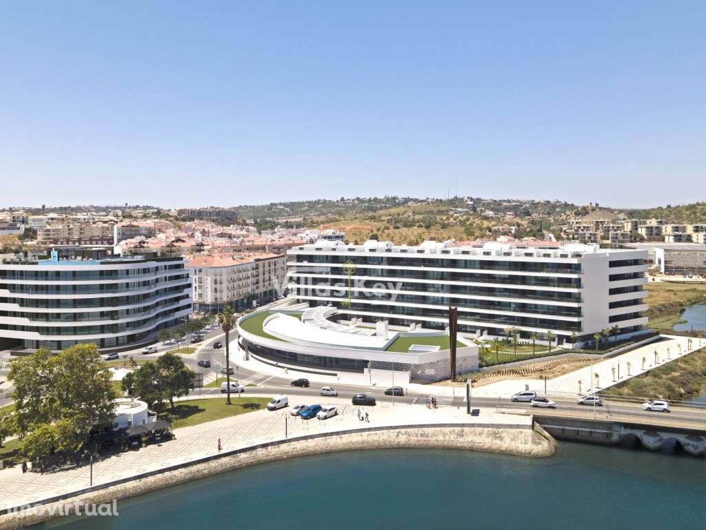 Apartamento T3 de Luxo - Frente à Marina de Lagos/Algarve - Grande imagem: 3/19