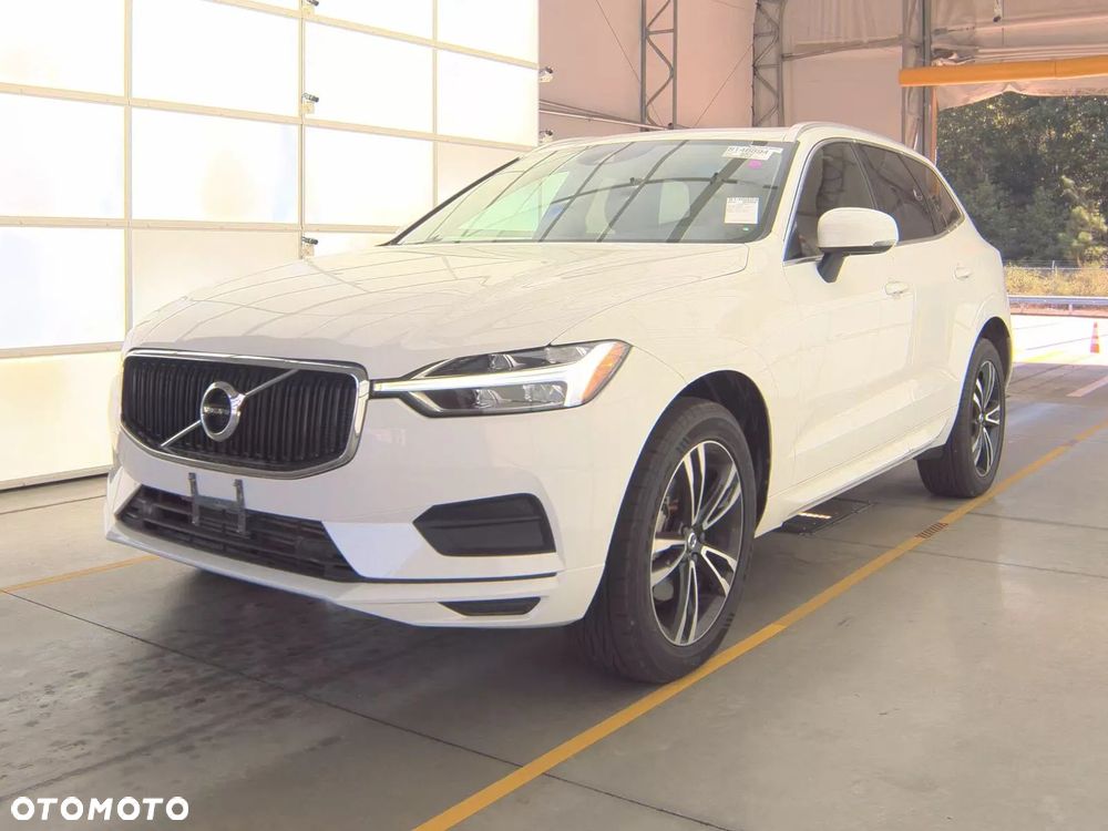Volvo XC 60 T5 AWD Geartronic Momentum - 1