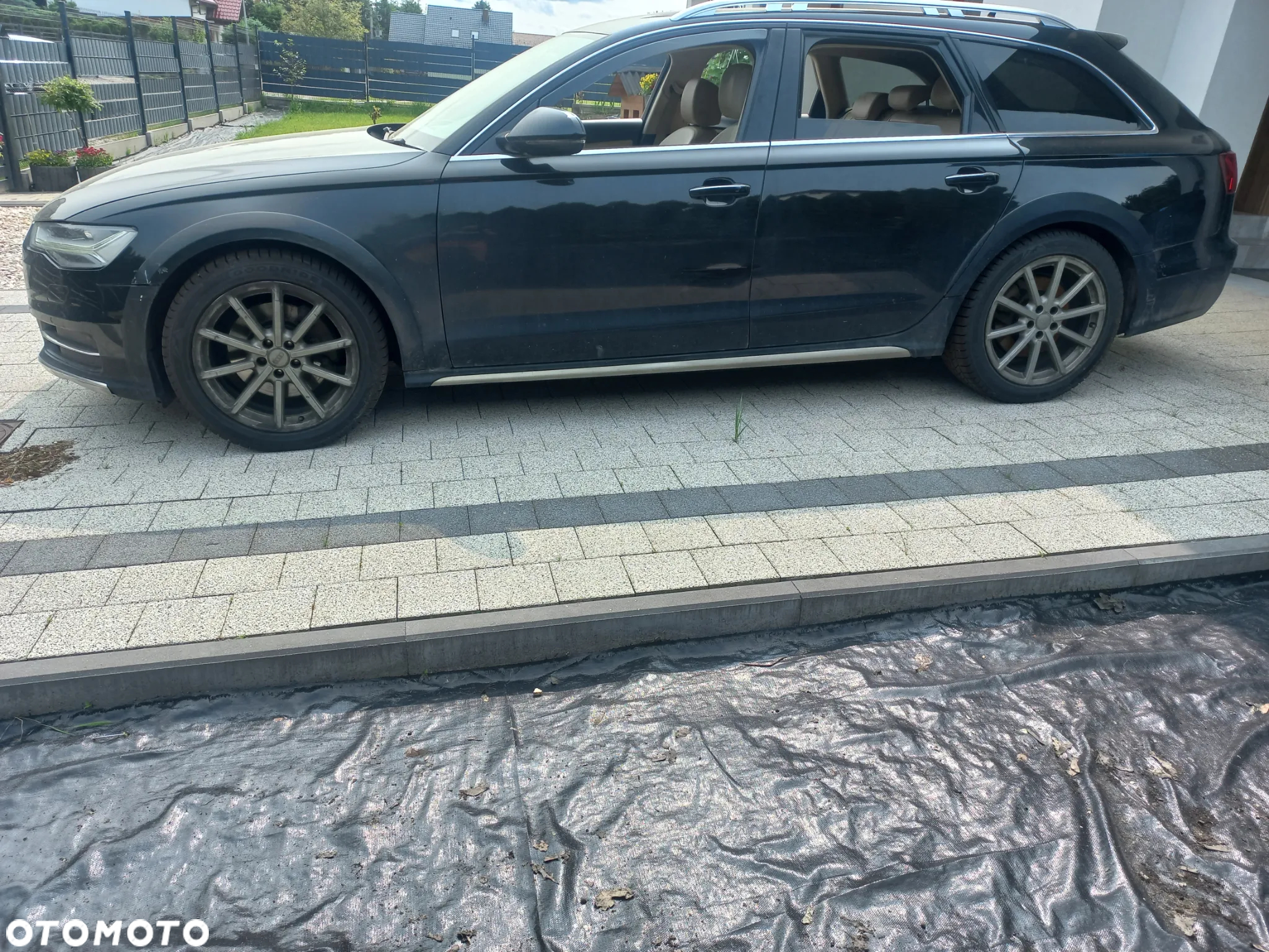 Audi A6 - 6