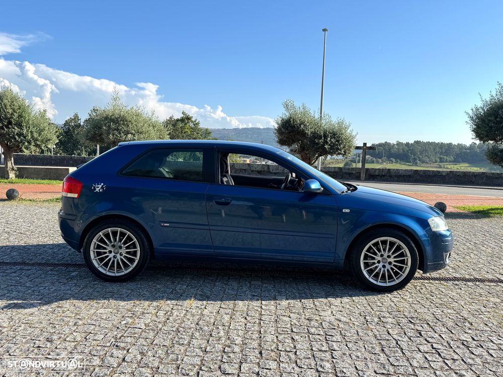 Audi A3 2.0 TDI S-line - 15
