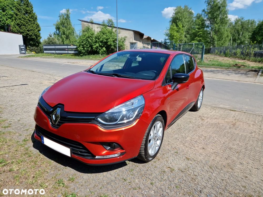 Renault Clio 0.9 Energy TCe Limited - 1