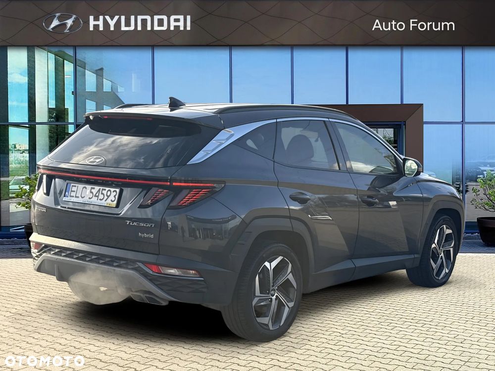 Hyundai Tucson - 6