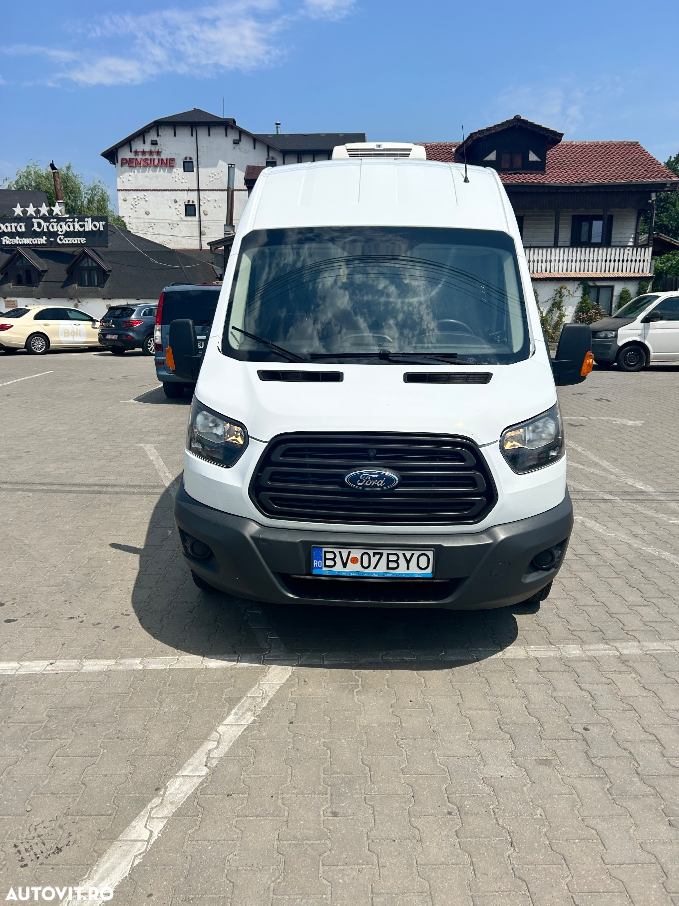 Ford Transit Jumbo - 6