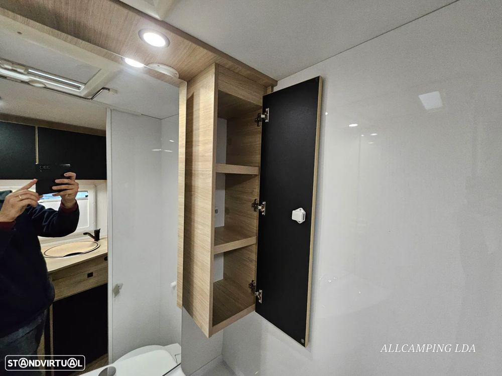 Chausson Trigano Etape Line S514 5.99M - 48