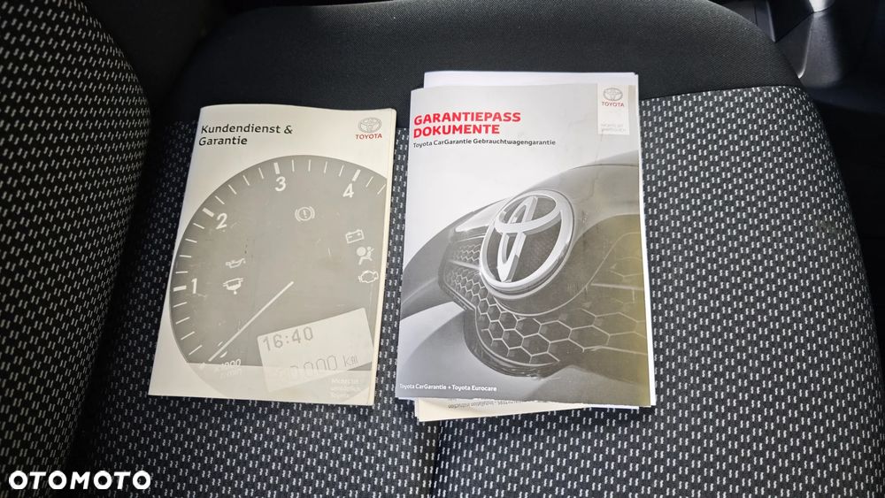 Toyota Auris 1.6 Edition - 14