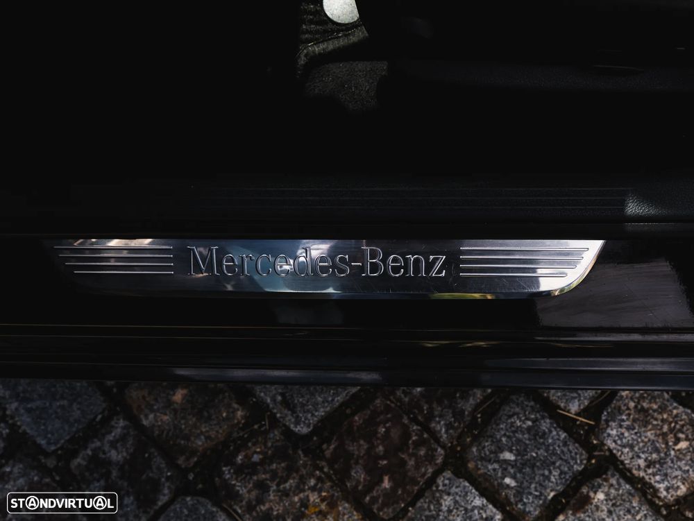 Mercedes-Benz C 200 (BlueTEC) d Station 7G-TRONIC Avantgarde - 32